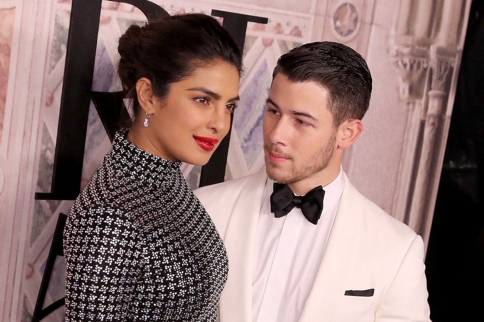 Imita los looks de cita de la pareja de moda: Nick Jonas y Priyanka Chopra