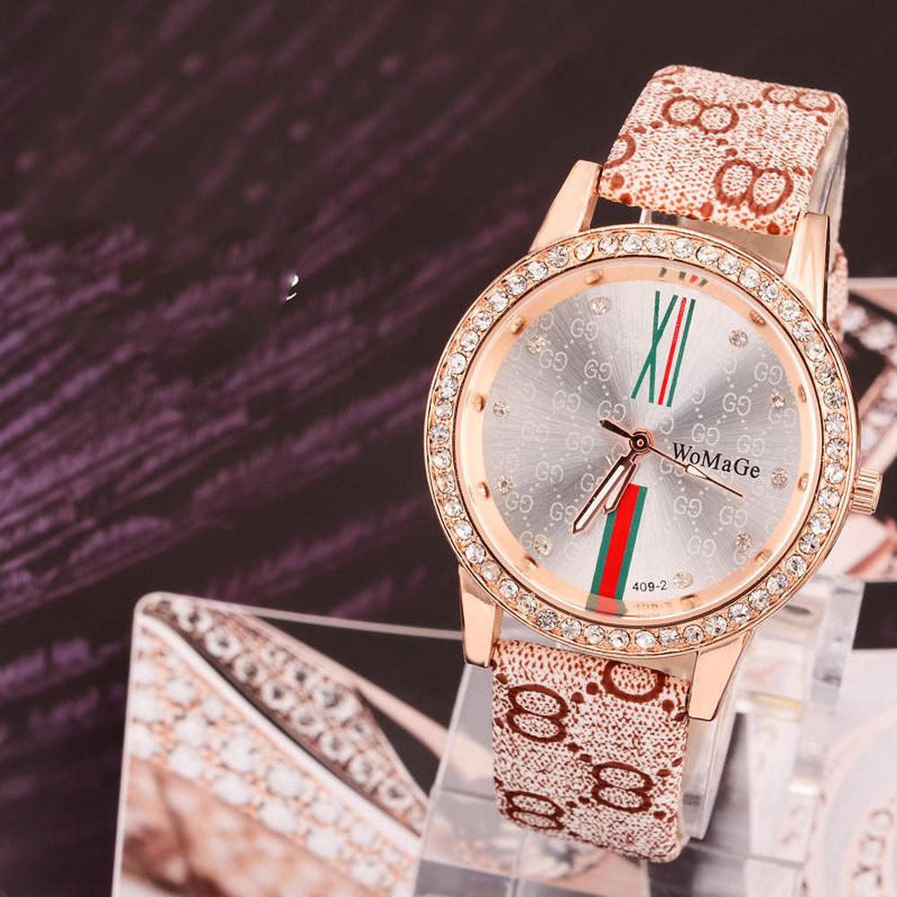 Comprar imitaciones de Gucci - relojes de mujer